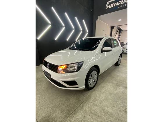VOLKSWAGEN GOL 1.6 MSI TOTALFLEX 4P MANUAL